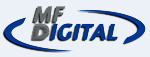 CD DVD Duplication, by MF Digital