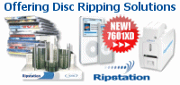 Ripstation - Disc Ripper - CD Ripper