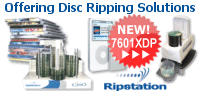 Disc Ripping Solutions
