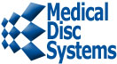 DICOM Medical Disc Systems, Dicom Viewer Logo