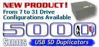 USB SD Copier Platform Series
