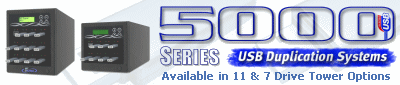 USB Duplicator - Banner