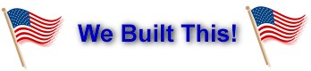 We Built This
